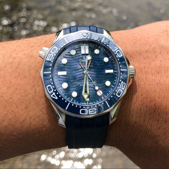 Omega Seamaster Professional Diver - Picture 8 of 8